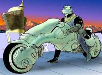 cyborg_biker_by_taiyosagawa