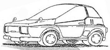oddcitycar